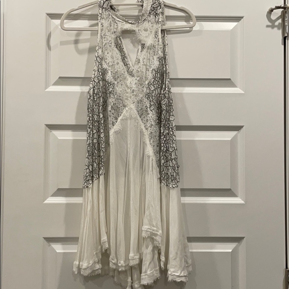 Brand New- Free People- Tell Tale dress
